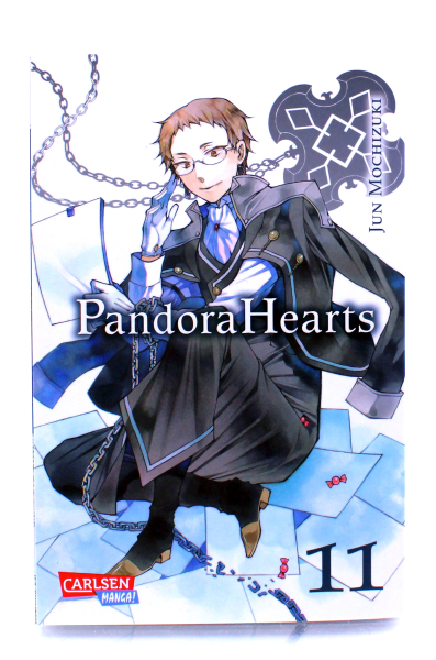 Carlsen Manga! Panora Hearts Band 11
